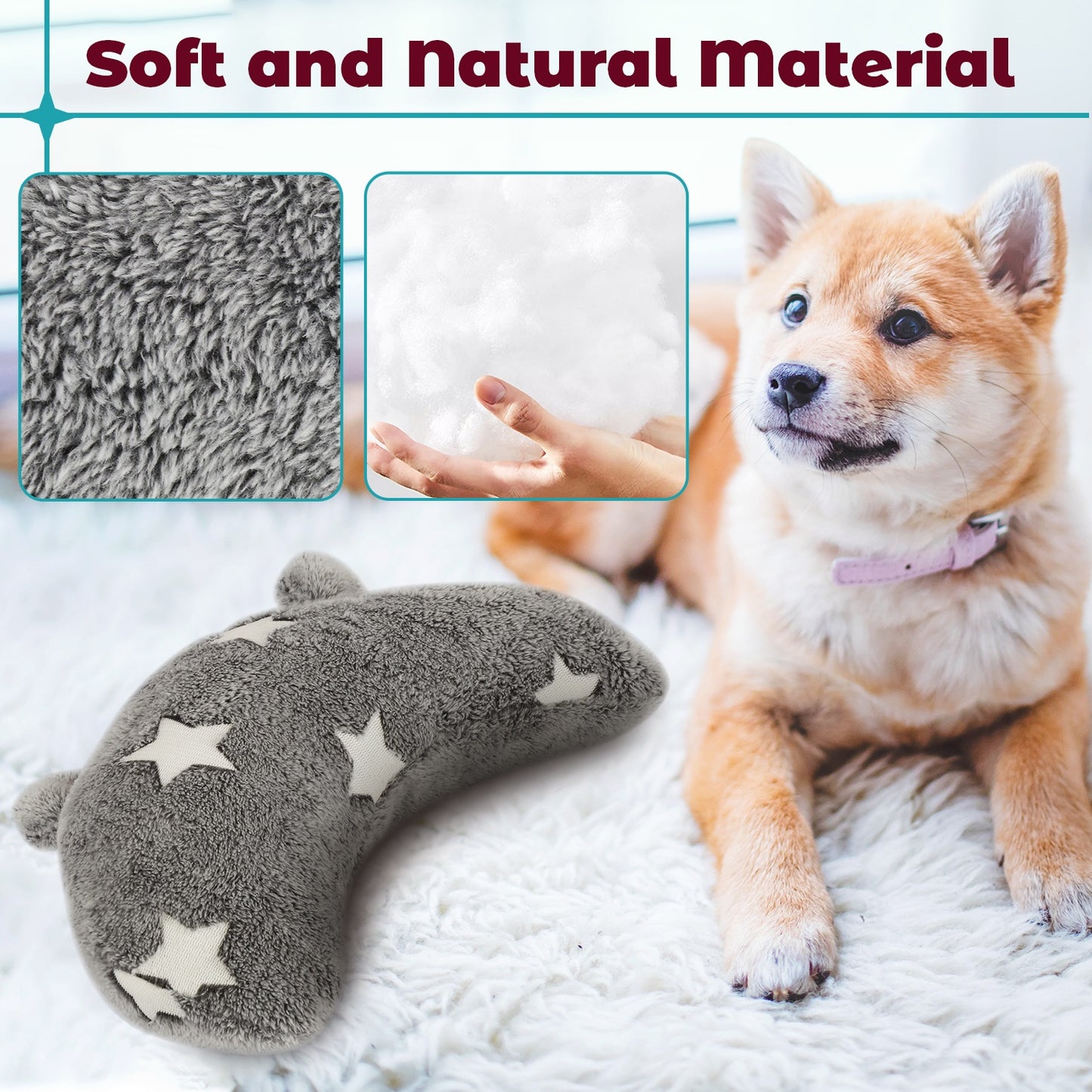Glow in the dark Pet Pillows