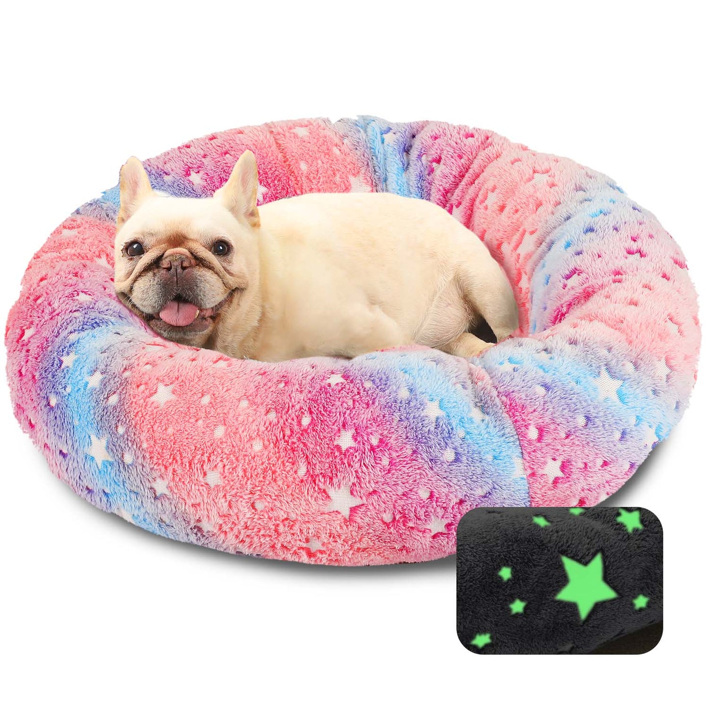 Glow in the dark Pet Bed