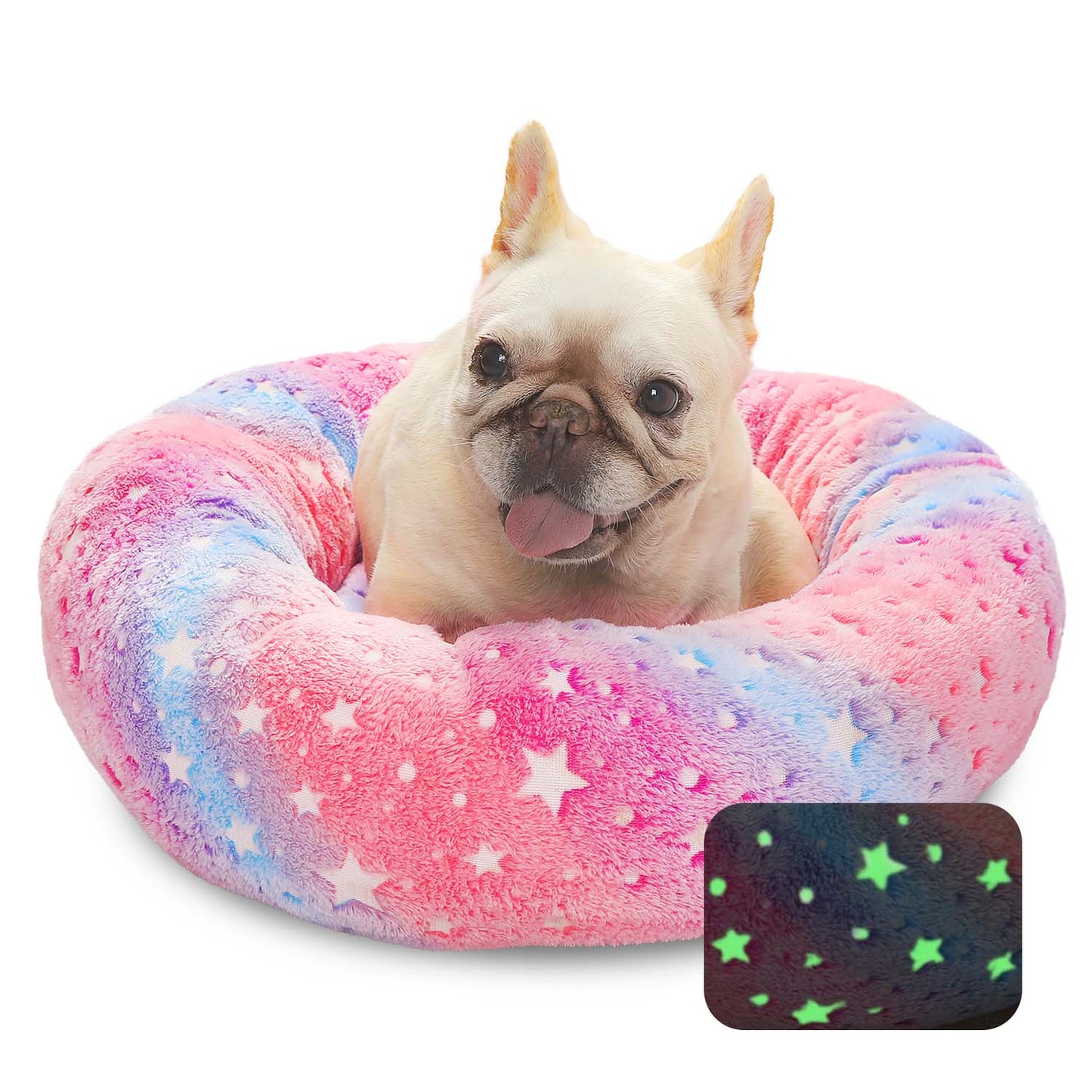 Glow in the dark Pet Bed