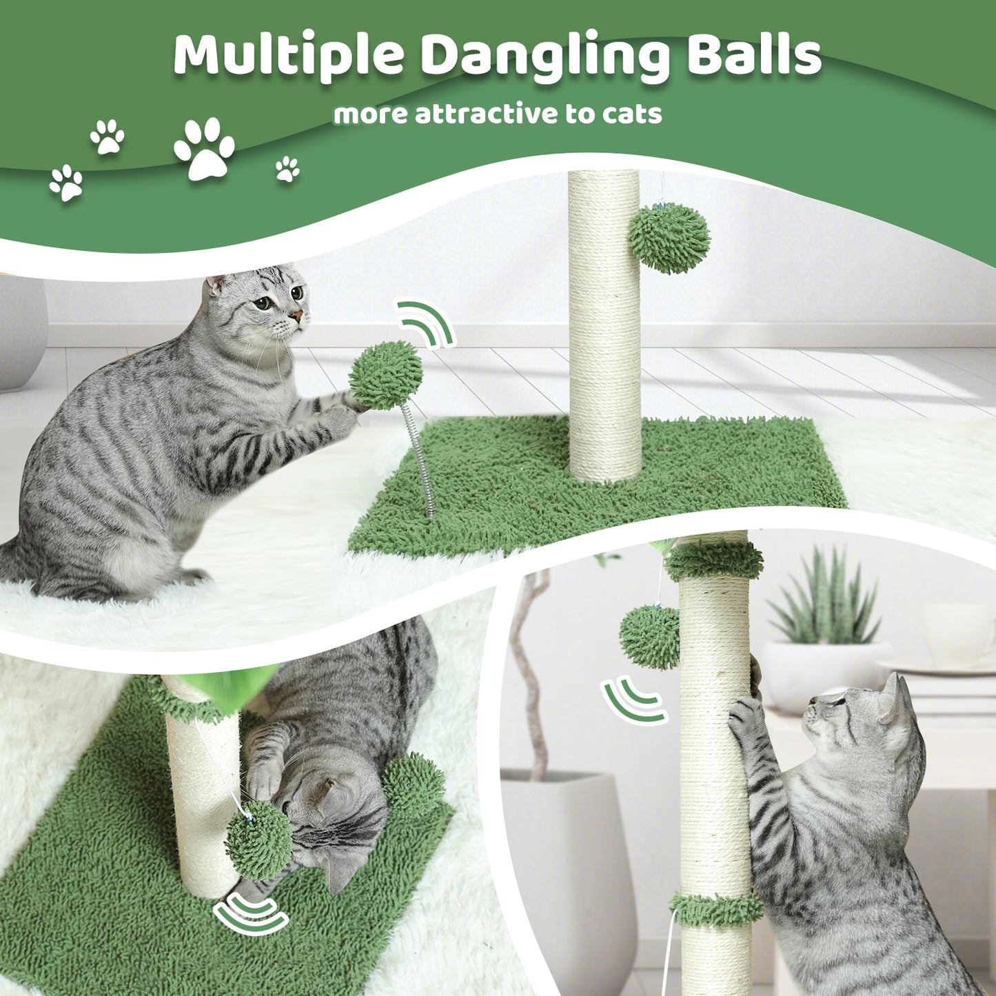 Cat Scratching Post