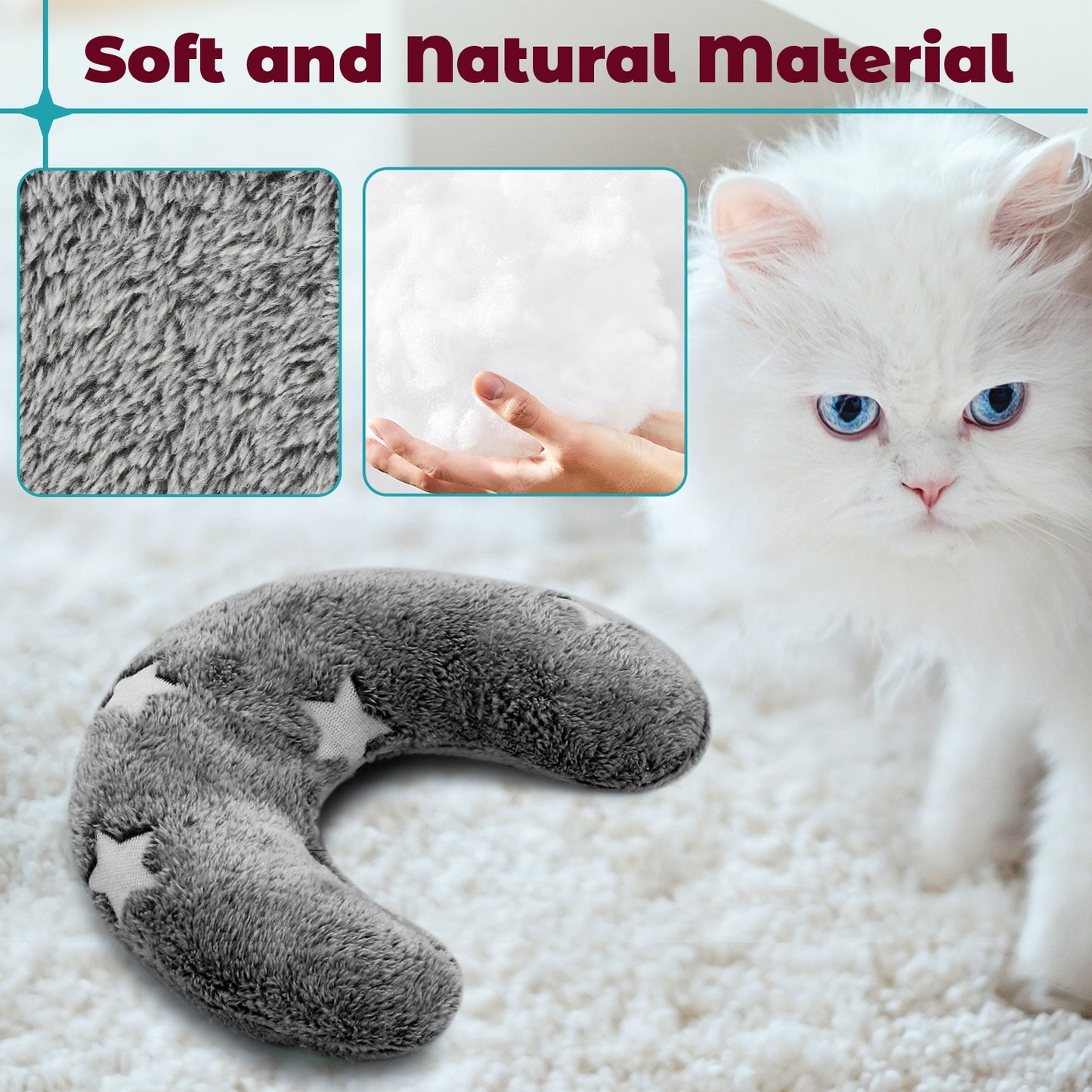 Glow in the dark Pet Pillows
