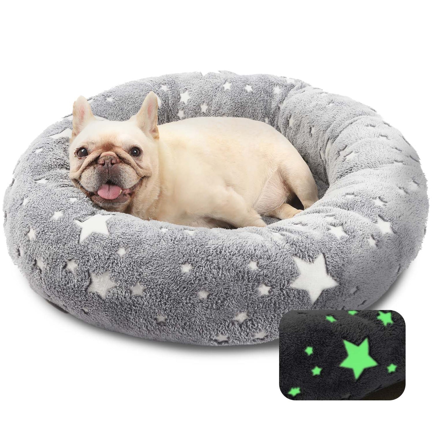 Glow in the dark Pet Bed