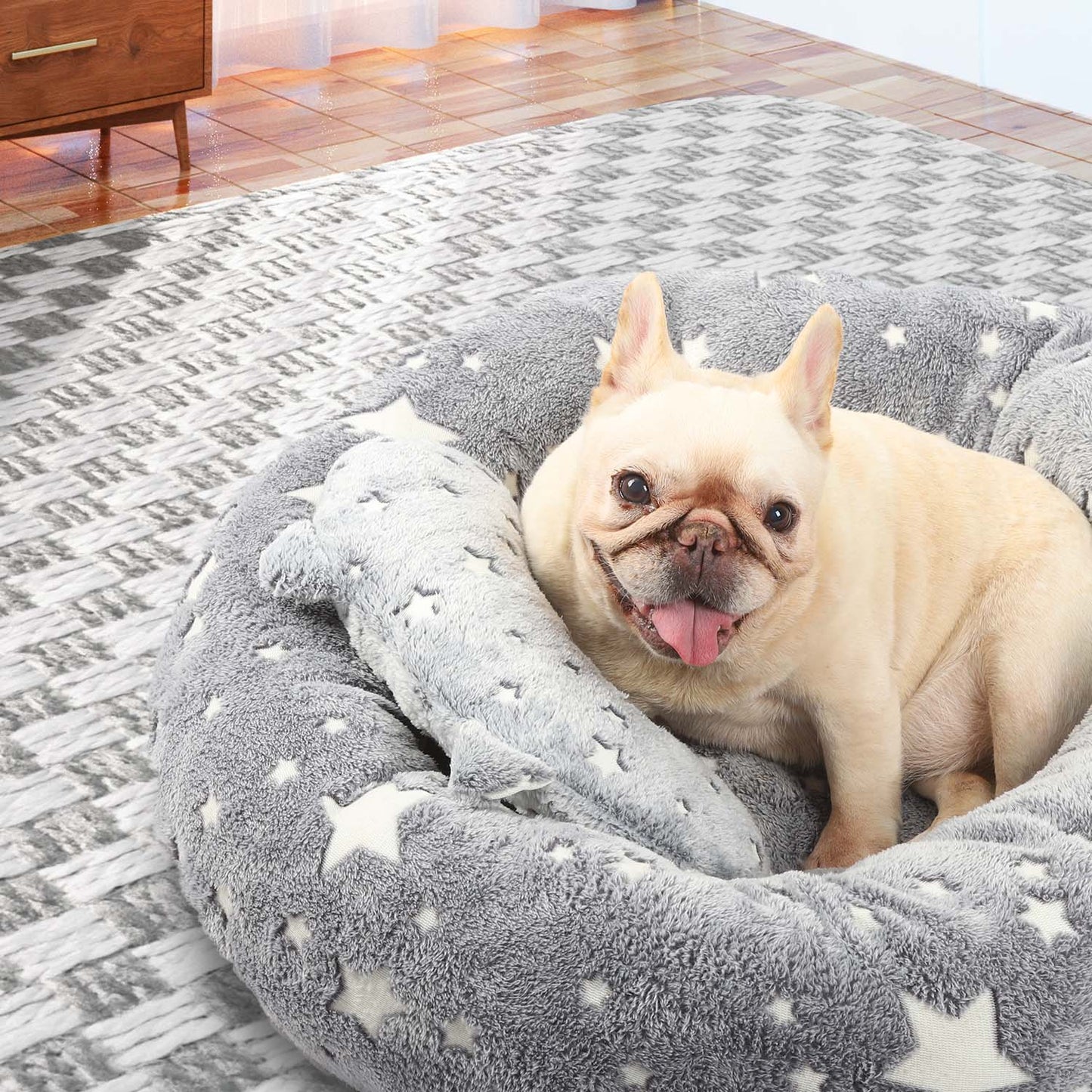 Glow in the dark Pet Bed