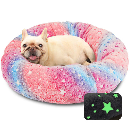 Glow in the dark Pet Bed