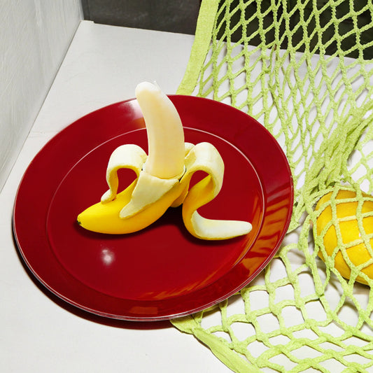 Pet Friendly Candles-banana